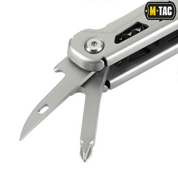 M-Tac мультитул Тype 3 Grey. Фото 5