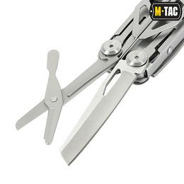 M-Tac мультитул Тype 3 Grey. Фото 7