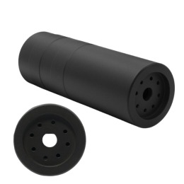 Саундмодератор STEEL Immortal Tactical AIR 5.45 24*1.5 long