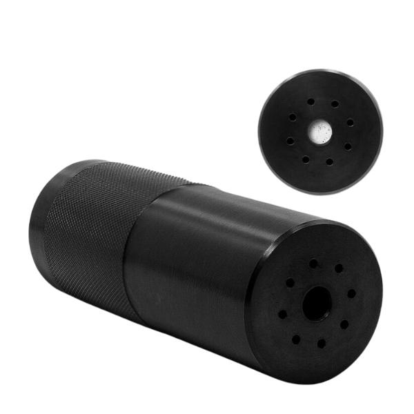 Саундмодератор STEEL Gen.2 Tactical AIR 5.45 24*1.5. Фото 2