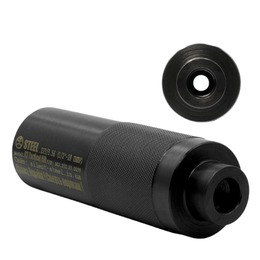 Саундмодератор STEEL Gen.2 Tactical AIR 5.45 24*1.5. Фото 6