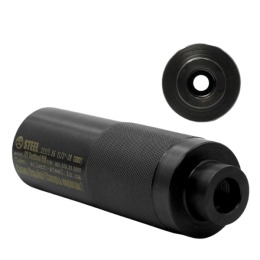Саундмодератор STEEL Gen.2 Tactical AIR 5.45 24*1.5. Фото 4
