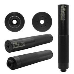 Саундмодератор STEEL G5 AIR .223 1/2*28