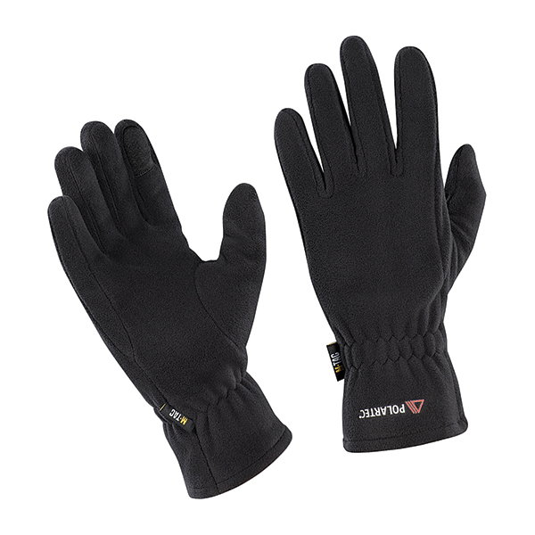 M-Tac рукавички Winter Polartec BK