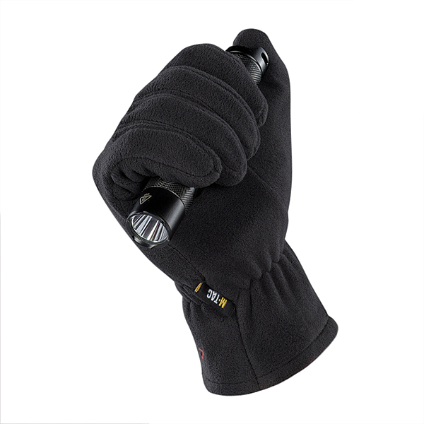 M-Tac рукавички Winter Polartec BK. Фото 5