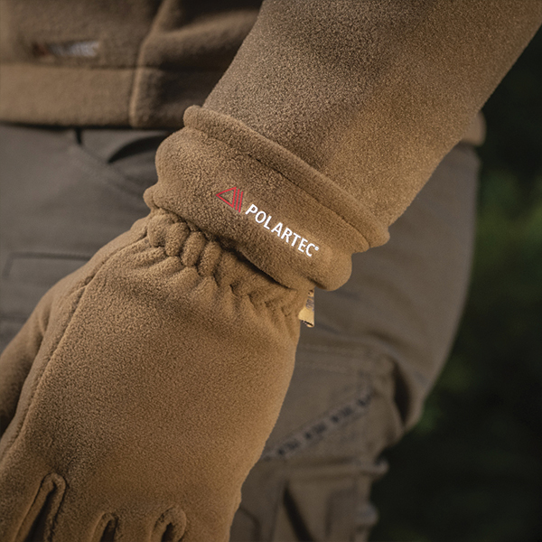 M-Tac рукавички Winter Polartec Coyote. Фото 12
