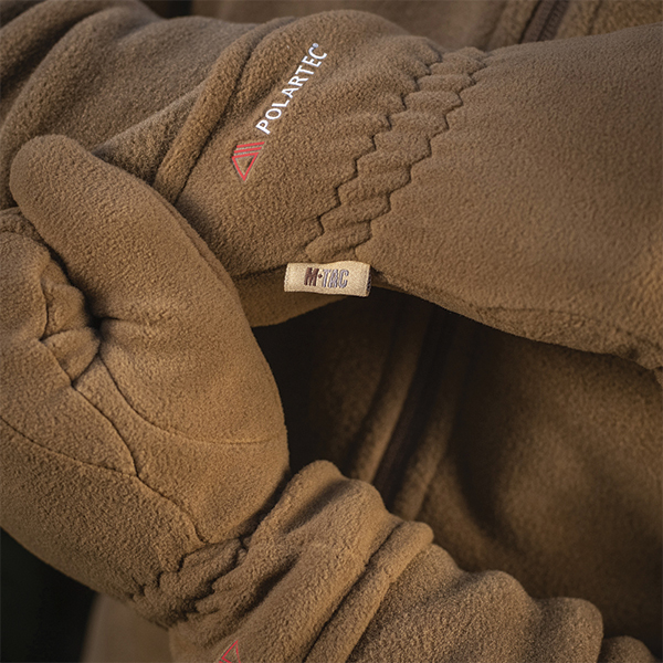 M-Tac рукавички Winter Polartec Coyote. Фото 14