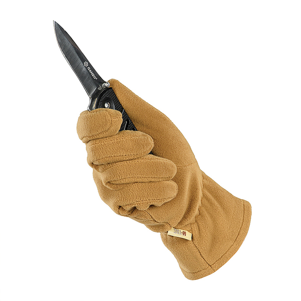 M-Tac рукавички Winter Polartec Coyote. Фото 4