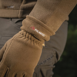 M-Tac рукавички Winter Polartec Coyote. Фото 12