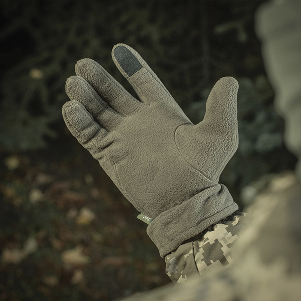 M-Tac рукавички Winter Polartec Dark Olive. Фото 12