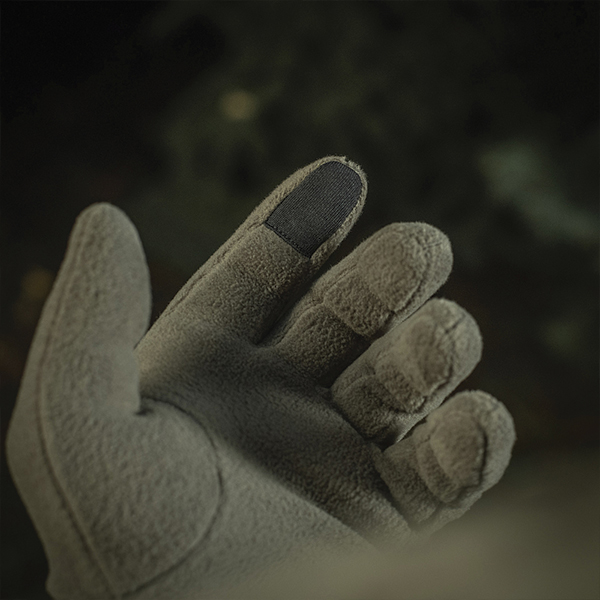 M-Tac рукавички Winter Polartec Dark Olive. Фото 14