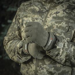 M-Tac рукавички Winter Polartec Dark Olive. Фото 11