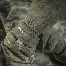 M-Tac рукавички Winter Polartec Dark Olive. Фото 15