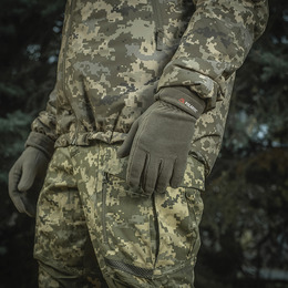 M-Tac рукавички Winter Polartec Dark Olive. Фото 6