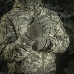 M-Tac рукавички Winter Polartec Dark Olive. Фото 8