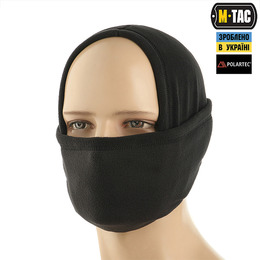 M-Tac шарф-труба довгий Polartec Black