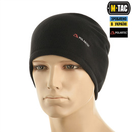 M-Tac шарф-труба довгий Polartec Black. Фото 5