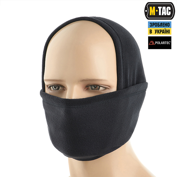 M-Tac шарф-труба довгий Polartec Dark Navy Blue. Фото 2
