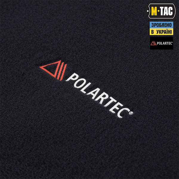 M-Tac шарф-труба довгий Polartec Dark Navy Blue. Фото 7