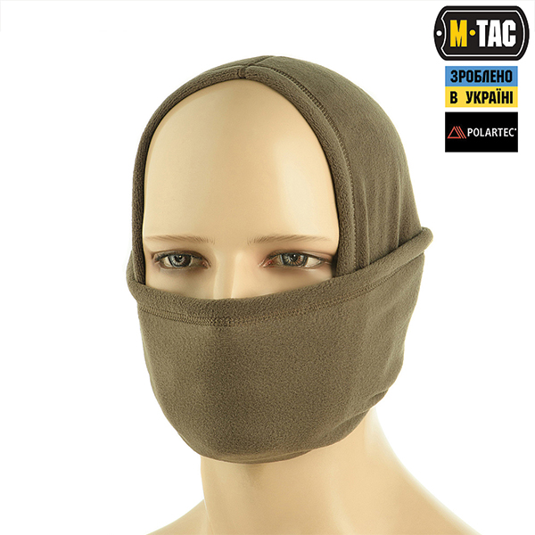 M-Tac шарф-труба довгий Polartec Olive. Фото 2