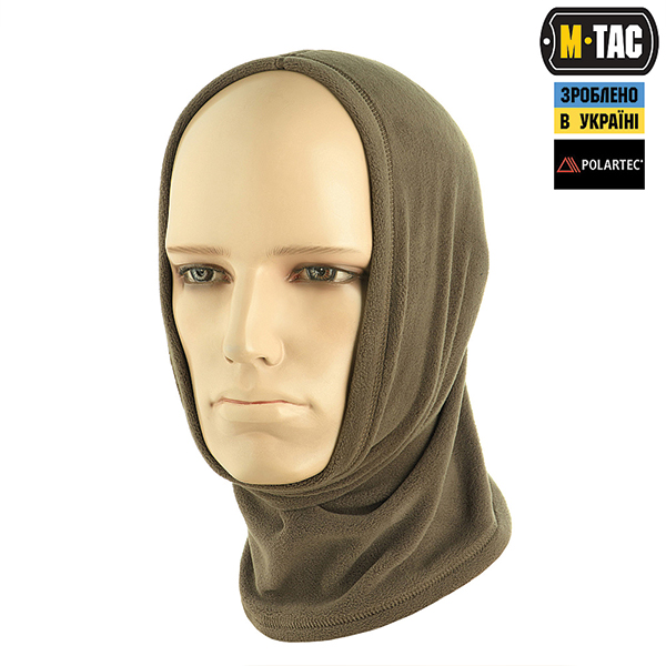 M-Tac шарф-труба довгий Polartec Olive. Фото 3