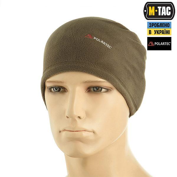 M-Tac шарф-труба довгий Polartec Olive. Фото 4