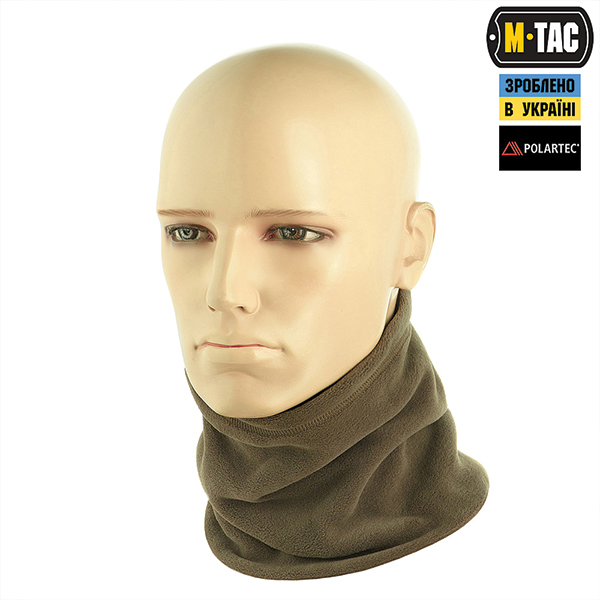 M-Tac шарф-труба довгий Polartec Olive. Фото 5