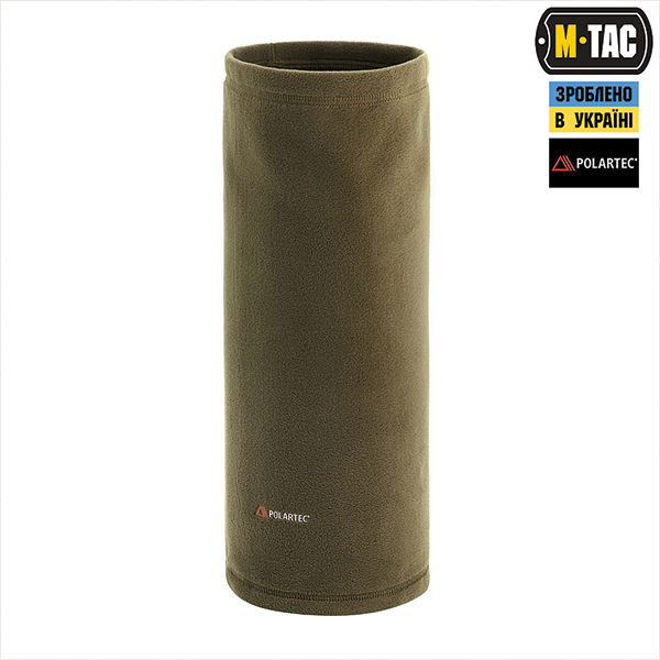 M-Tac шарф-труба довгий Polartec Olive. Фото 6