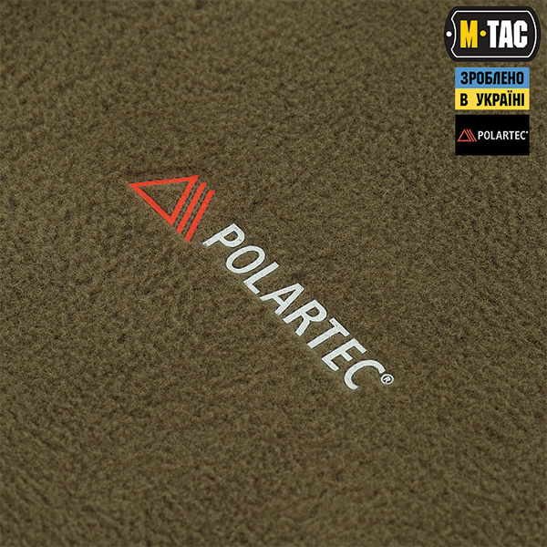 M-Tac шарф-труба довгий Polartec Olive. Фото 7