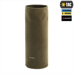 M-Tac шарф-труба довгий Polartec Olive. Фото 6