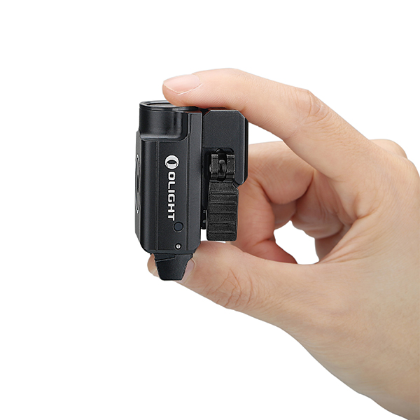 Ліхтар Olight PL-Mini 2 Valkyrie Black. Фото 11
