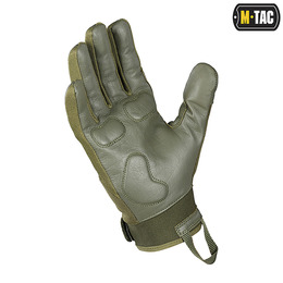 M-Tac рукавички Police Gen.2 Olive. Фото 3