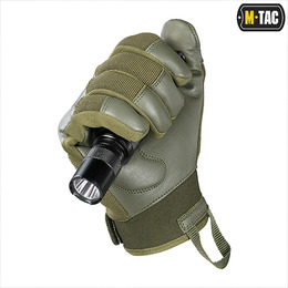 M-Tac рукавички Police Gen.2 Olive. Фото 5