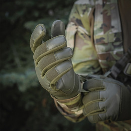 M-Tac рукавички Police Gen.2 Olive. Фото 8