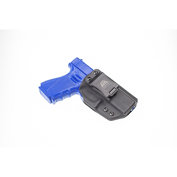 Кобура ATA Gear Fantom ver.3 Glock-19/23/19X/45 Rights Black. Фото 2