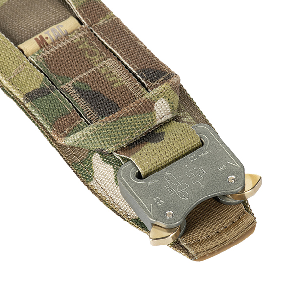 M-Tac ремінь Range Belt Cobra Buckle Gen.IV Multicam. Фото 3