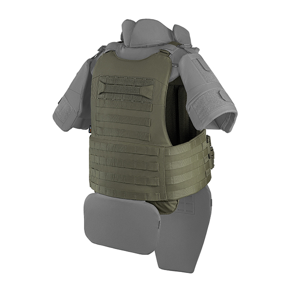 M-Tac чохол бронежилета Sturm Ranger Green. Фото 7