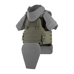 M-Tac чохол бронежилета Sturm Ranger Green. Фото 6
