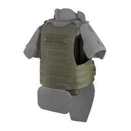 M-Tac чохол бронежилета Sturm Ranger Green. Фото 7