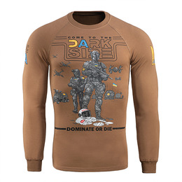 M-Tac реглан UA Side Coyote Brown