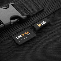M-Tac чохол для зброї Elite 100 см. (2 відділа) з лямками Black. Фото 13
