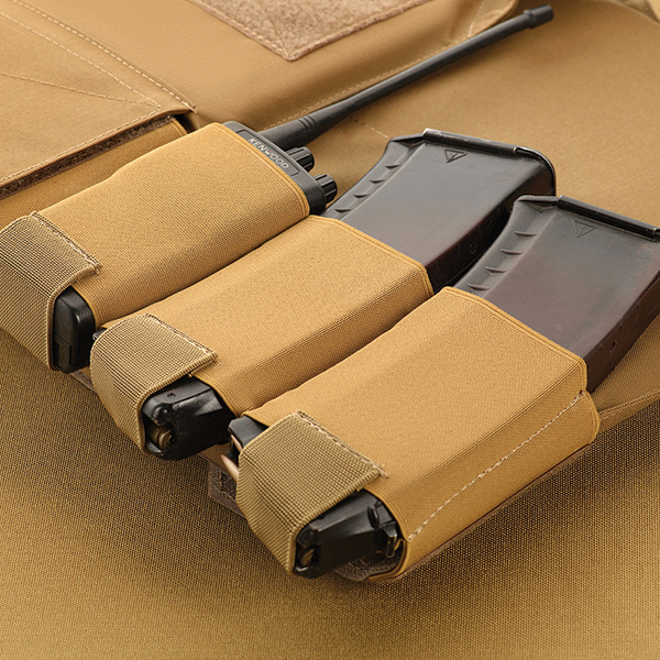 M-Tac чохол бронежилета низькопрофільний Coyote Medium. Фото 5