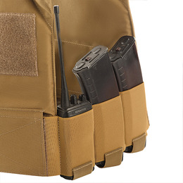 M-Tac чохол бронежилета низькопрофільний Coyote Medium. Фото 4