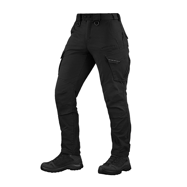 M-Tac штани Aggressor Gen.II Vintage Black