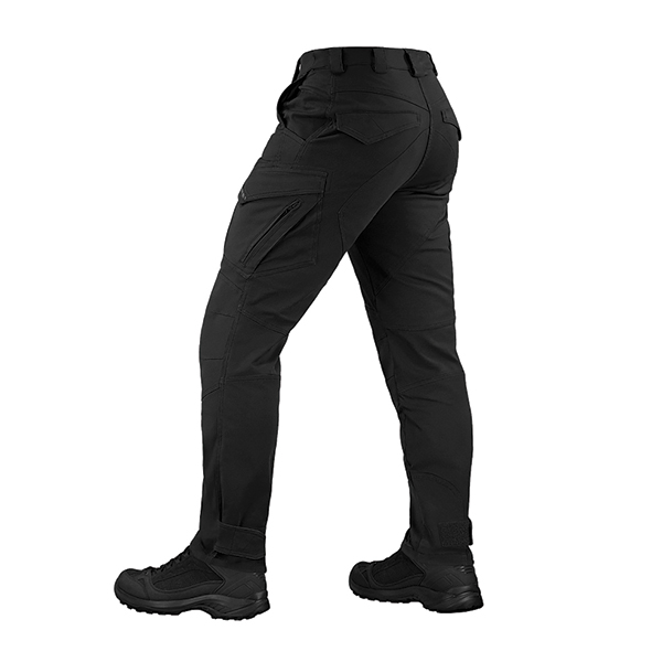 M-Tac штани Aggressor Gen.II Vintage Black. Фото 5
