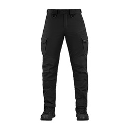M-Tac штани Aggressor Gen.II Vintage Black. Фото 2