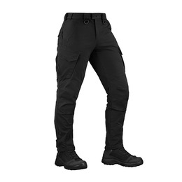 M-Tac штани Aggressor Gen.II Vintage Black. Фото 3