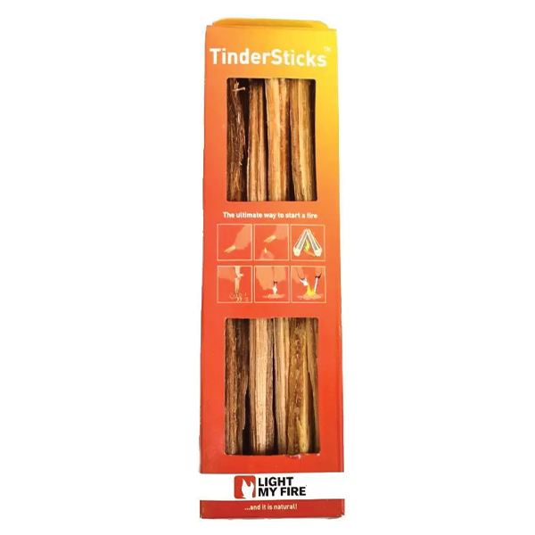Щепки мексиканської сосни для розпалювання вогню Light My Fire Tinder Sticks
