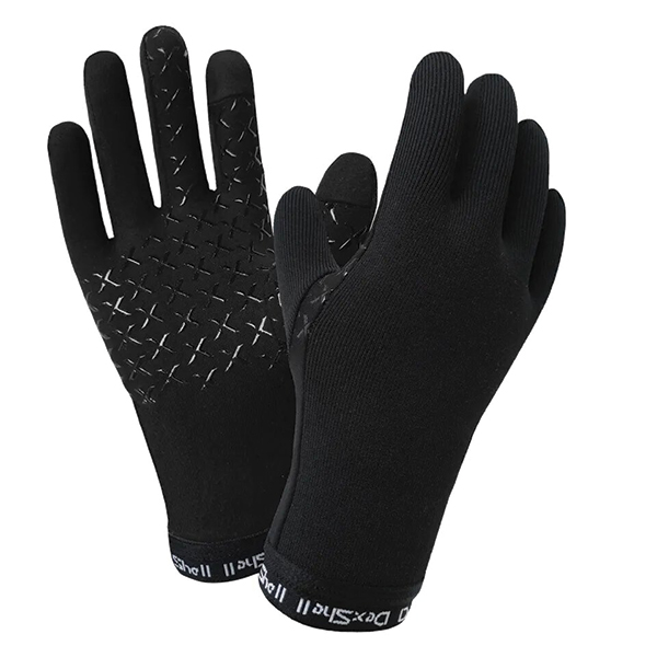 Рукавички водонепроникні Dexshell Drylite Gloves Black