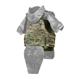 M-Tac чохол бронежилета Sturm Gen.II Multicam. Фото 6